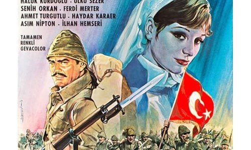10 BİN FİGÜRANLI 'ÇANAKKALE ARSLANLARI' 